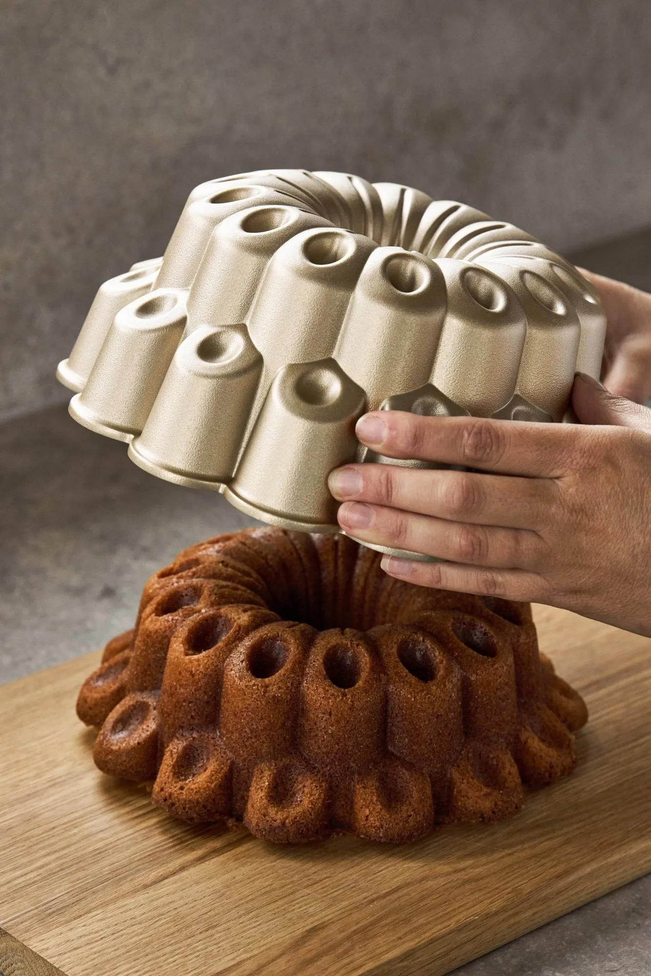 BAKE cakevorm, Marigold, nonstick Nordwik