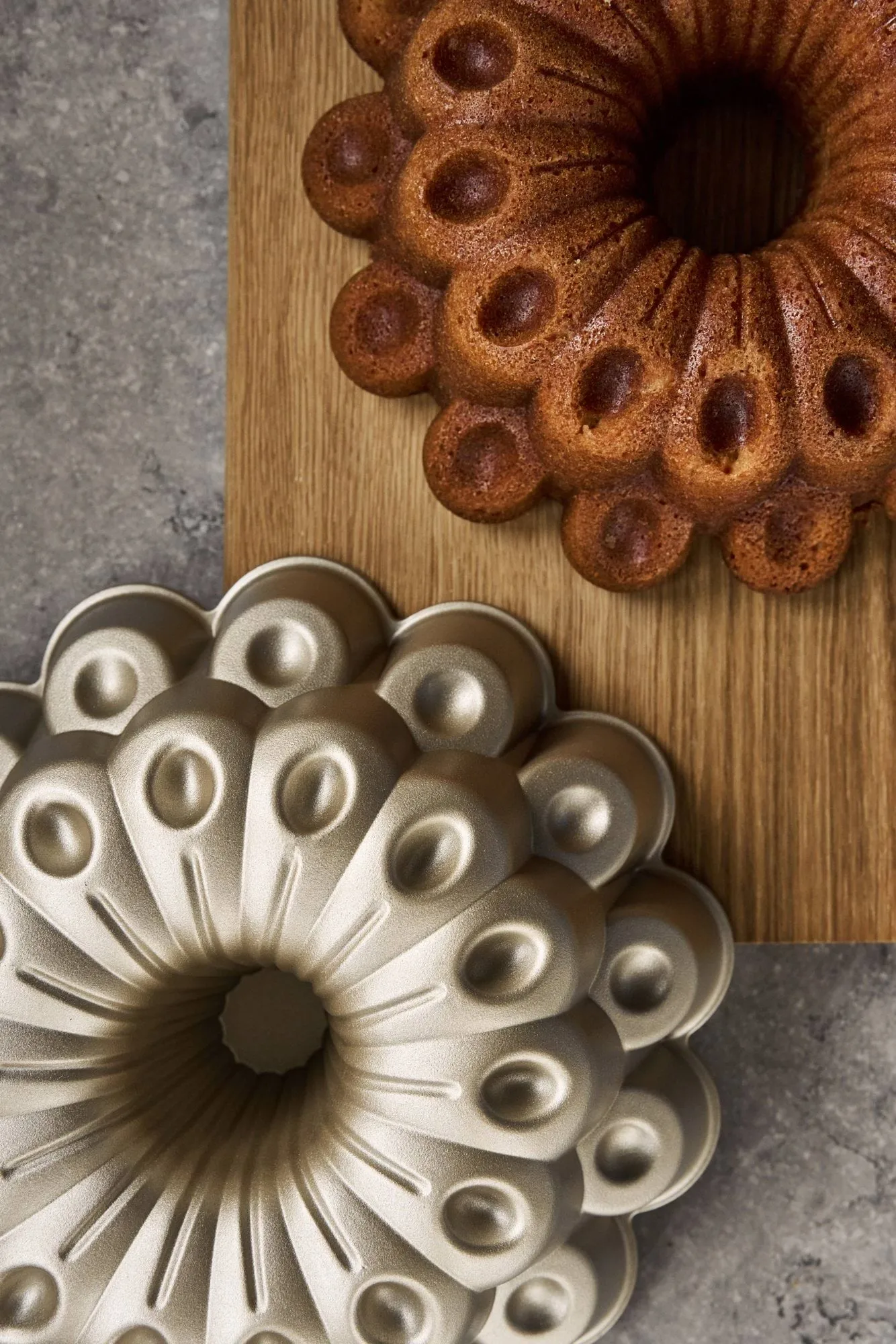 BAKE cakevorm, Marigold, nonstick Nordwik