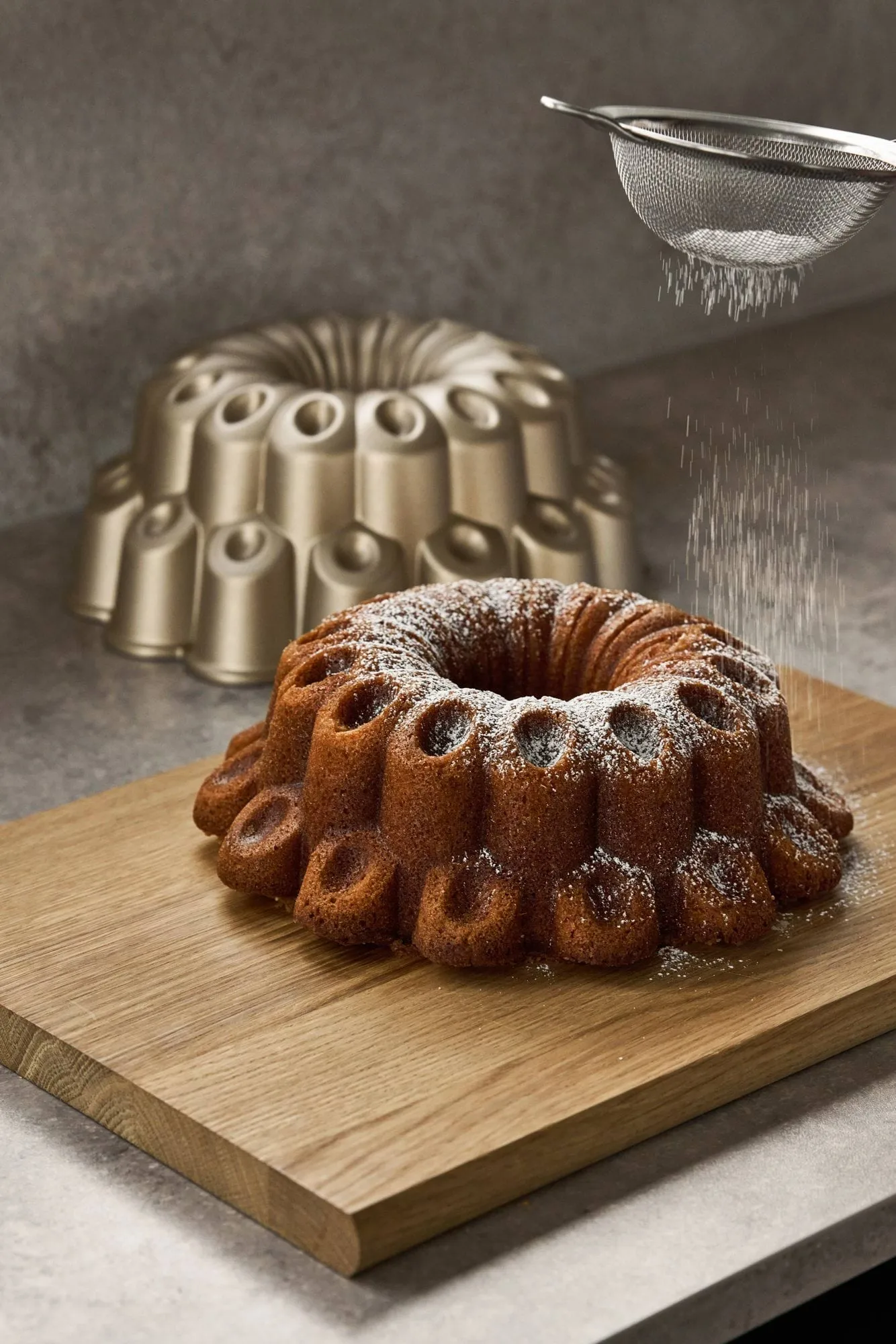 BAKE cakevorm, Marigold, nonstick Nordwik