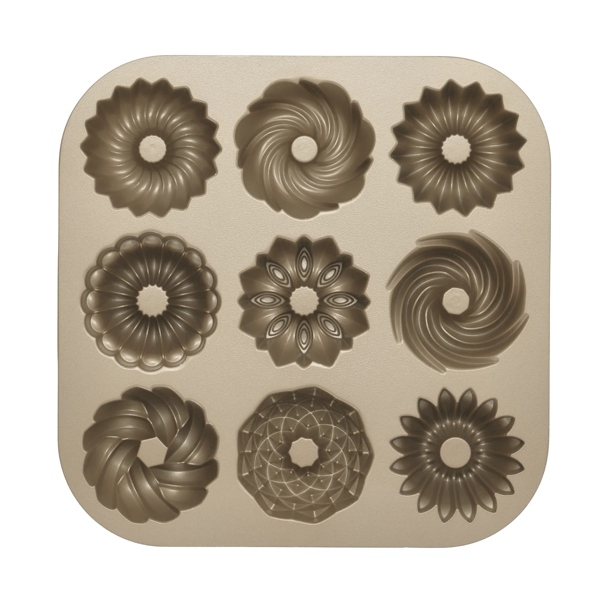 BAKE cakevorm, Rosette, nonstick Nordwik