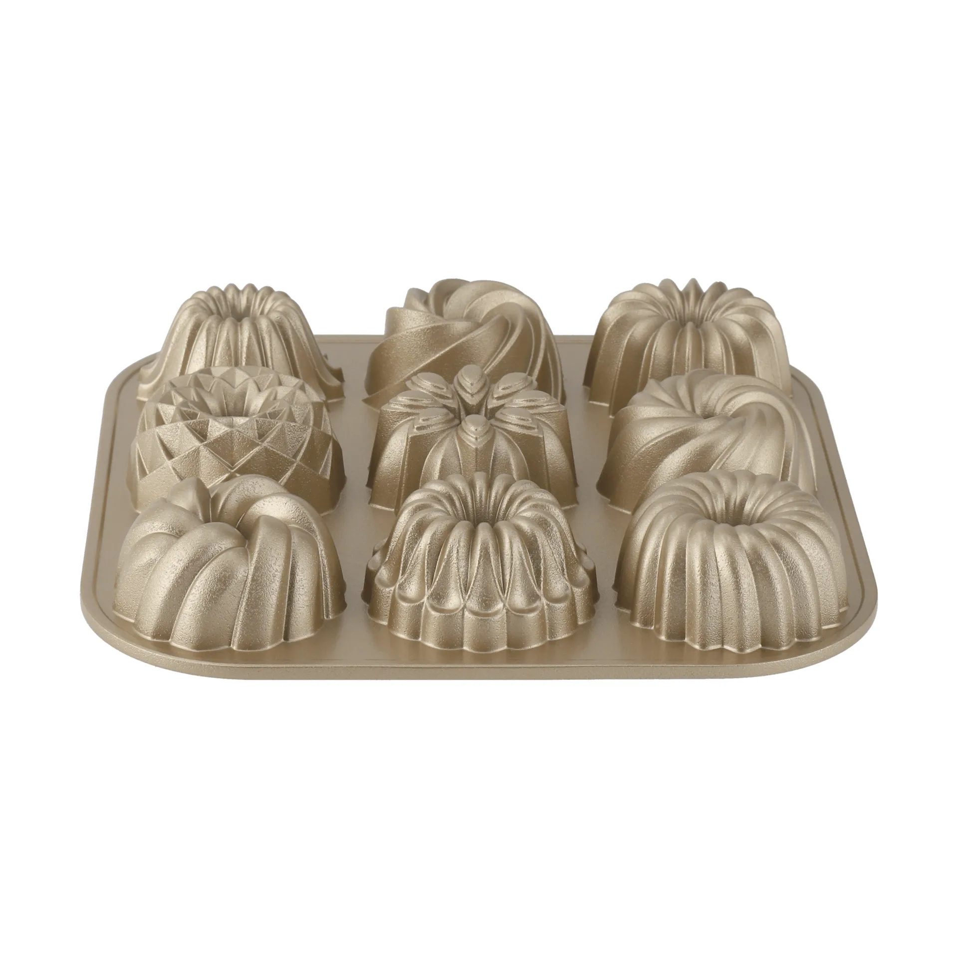 BAKE cakevorm, Rosette, nonstick Nordwik