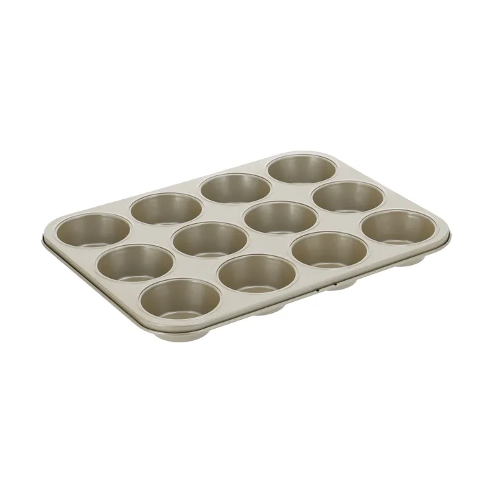 BAKE muffinvorm - Nonstick, 12 stuks - Nordwik