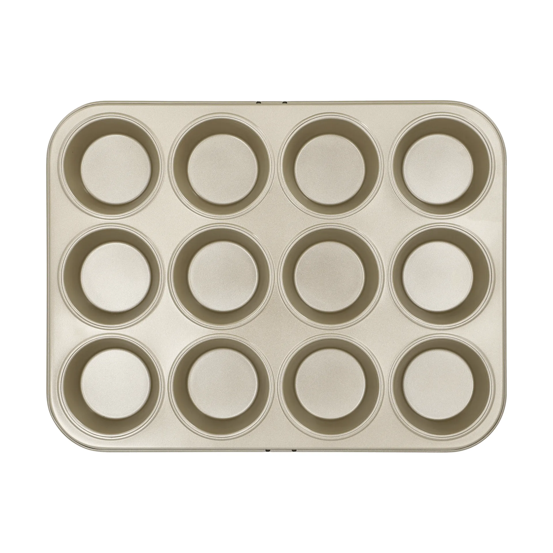 BAKE muffinvorm, Nonstick, 12 stuks Nordwik