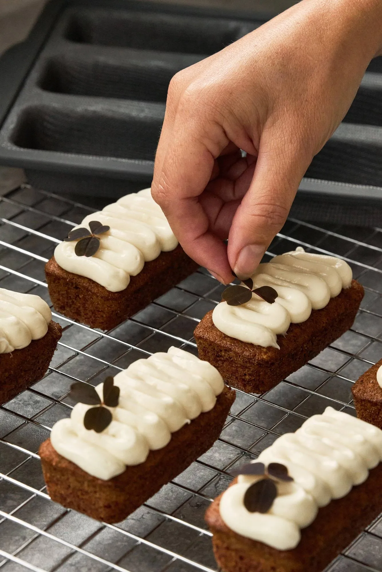 BAKE siliconen bakvorm met versterkte rand, Rechthoekig, 6 stuks, 26,2x22,1 cm Nordwik