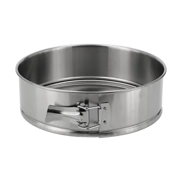 BAKE springvorm - Roestvrij staal, 24 cm - Nordwik