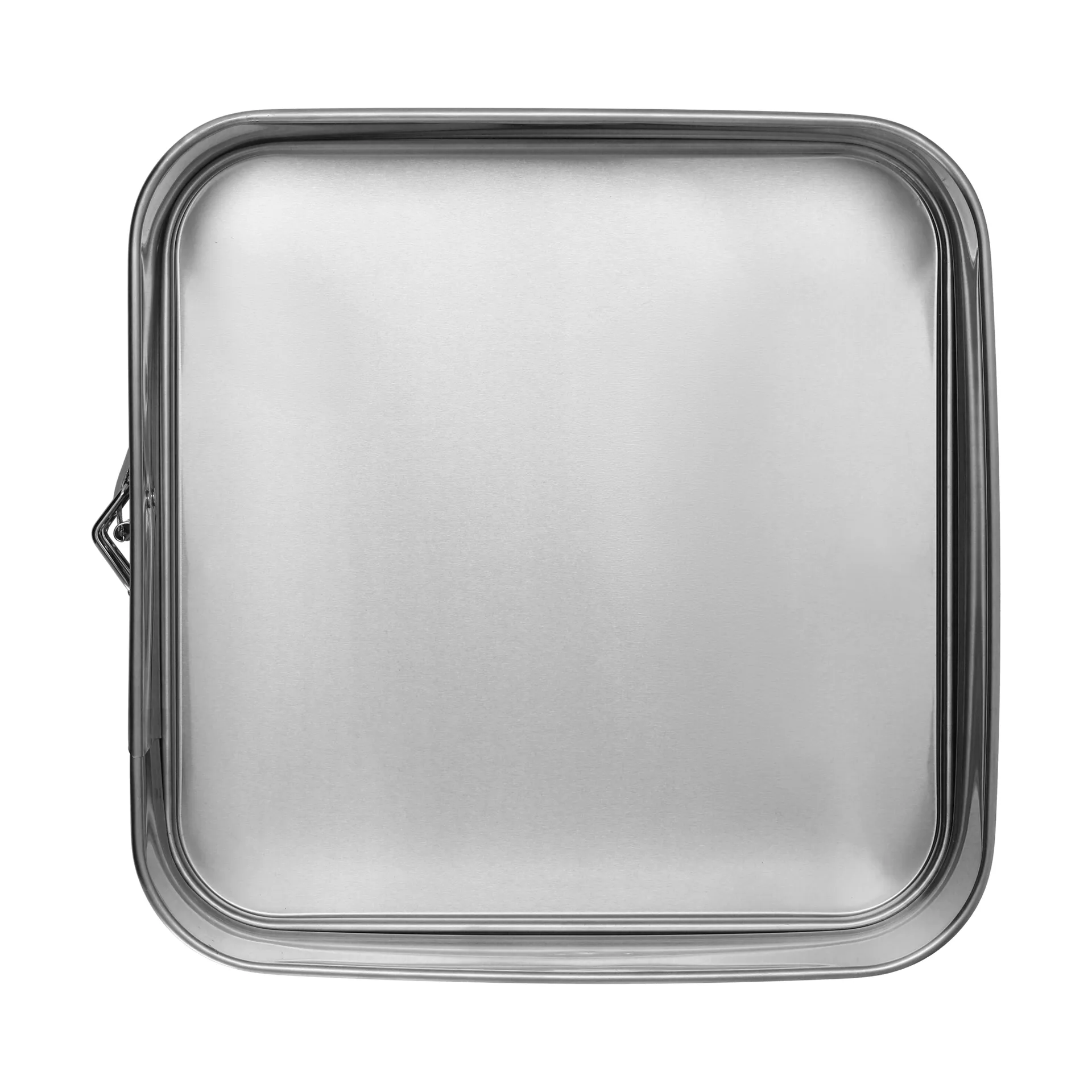 BAKE springvorm, Vierkant, roestvrij staal, 26x26 cm Nordwik
