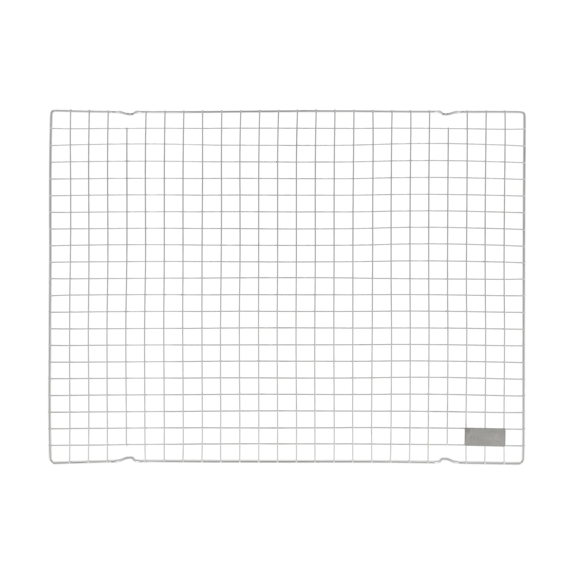 Nordwik afkoelrek 47x35 cm, Roestvrij staal Nordwik