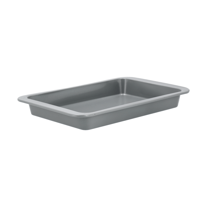 Nordwik bakvorm keramisch non-stick silver 32 cm - 31,5x20 cm - Nordwik
