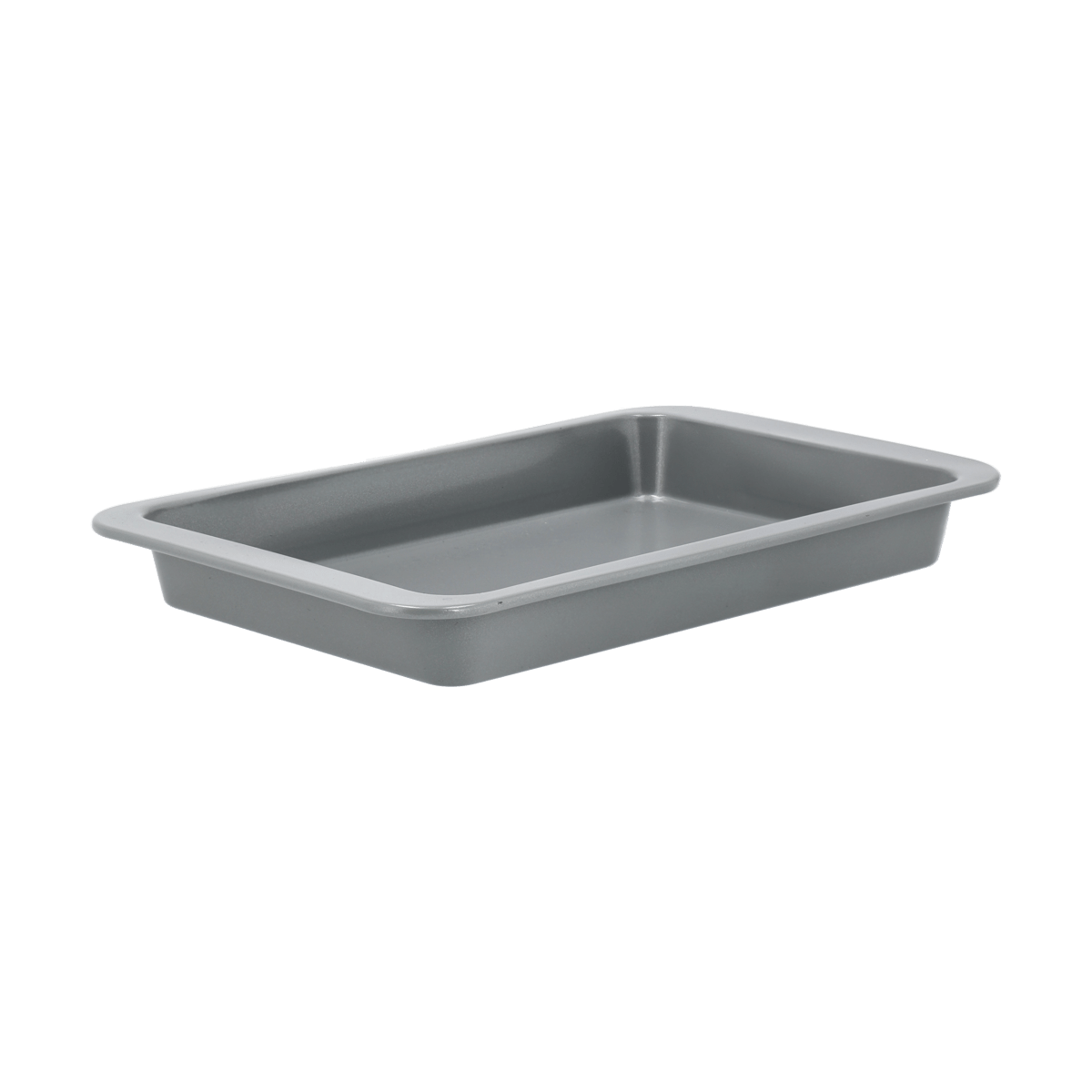 Nordwik Nordwik bakvorm keramisch non-stick silver 32 cm 31,5x20 cm