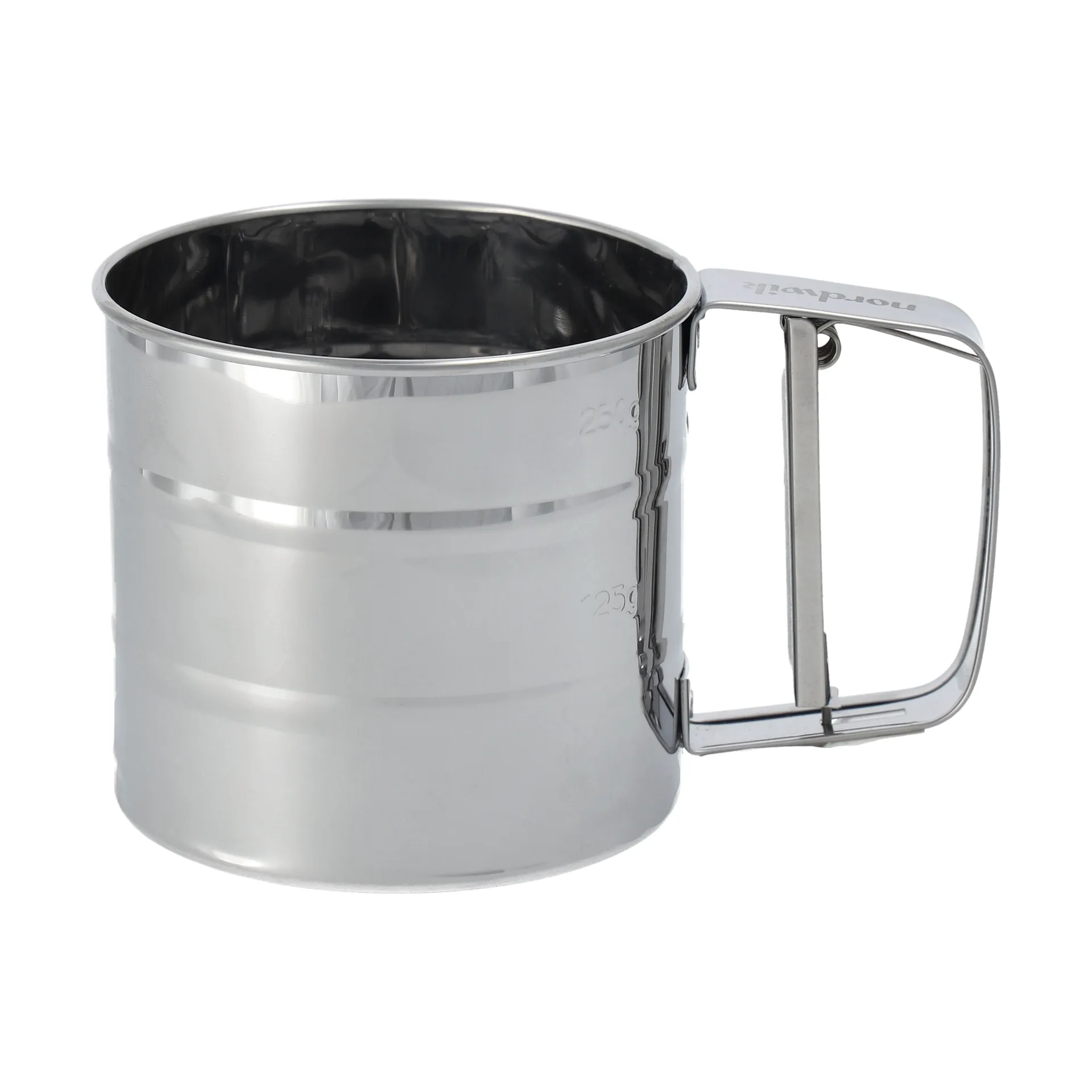 Nordwik bloemzeef Ø 10 cm, Roestvrij staal Nordwik