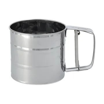 Nordwik bloemzeef Ø 10 cm - Roestvrij staal - Nordwik