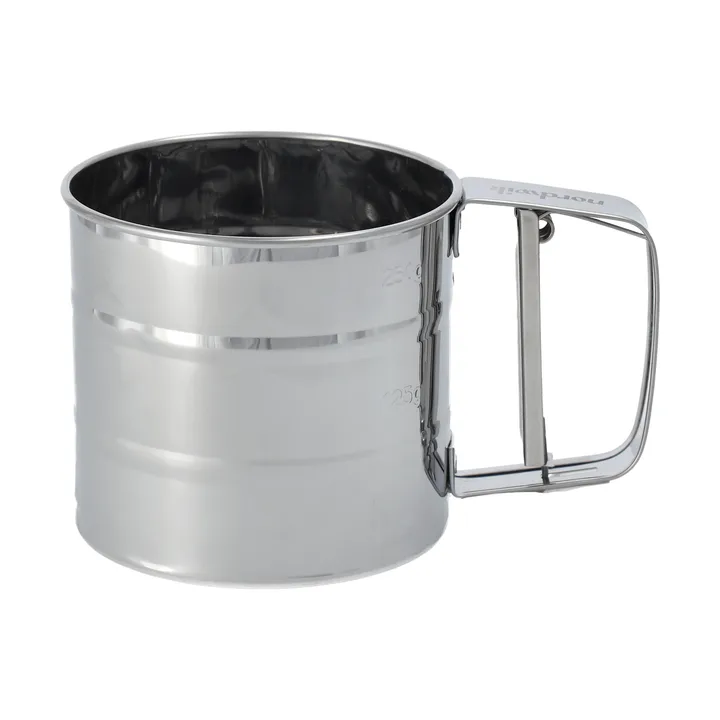 Nordwik bloemzeef Ø 10 cm - Roestvrij staal - Nordwik