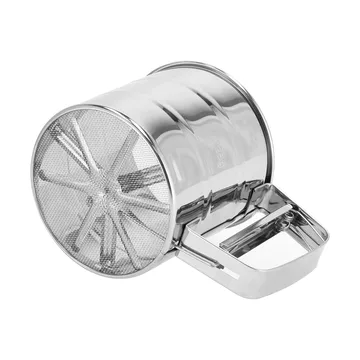 Nordwik bloemzeef Ø 10 cm - Roestvrij staal - Nordwik