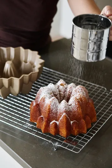 Nordwik bloemzeef Ø 10 cm - Roestvrij staal - Nordwik