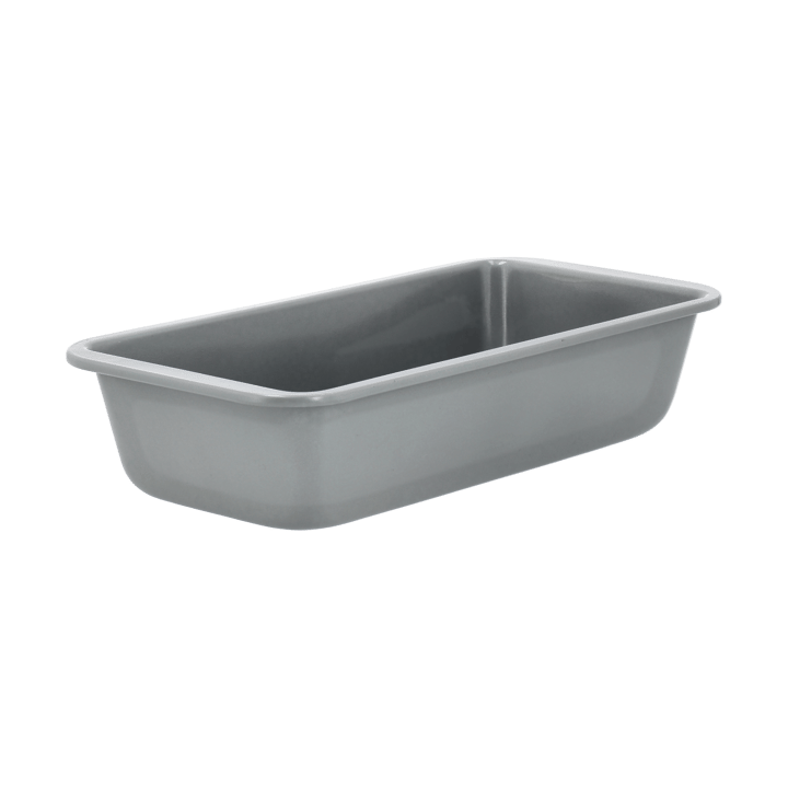 Nordwik broodvorm keramisch non-stick silver - 30x15 cm - Nordwik