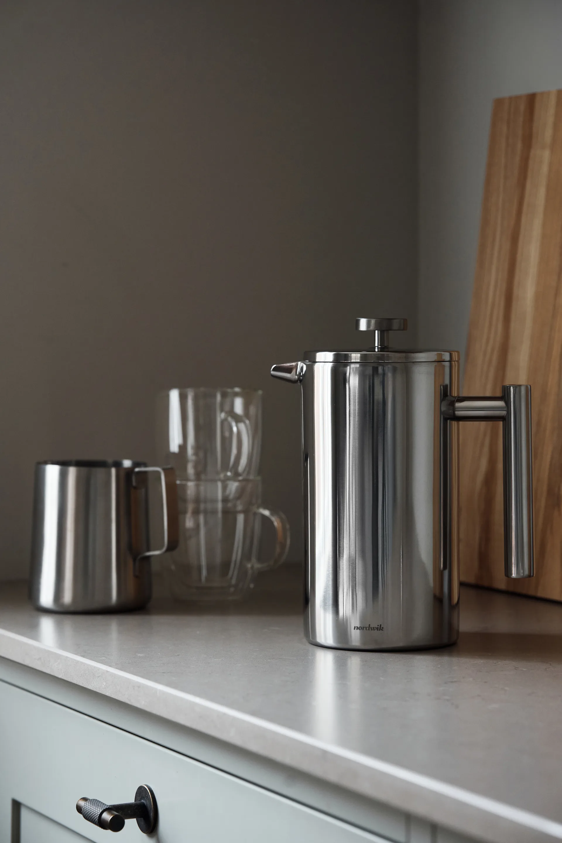Nordwik cafetière, 8 koppen Nordwik