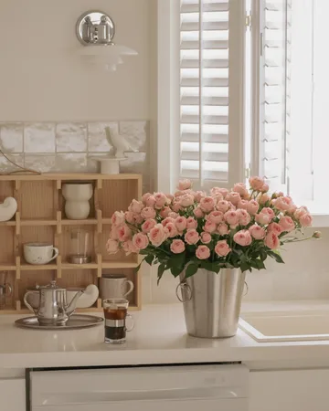 Nordwik champagne-emmer - Roestvrij staal - Nordwik