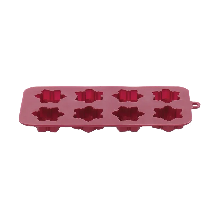 Nordwik chocoladevorm siliconen - Sneeuwvlok - Nordwik