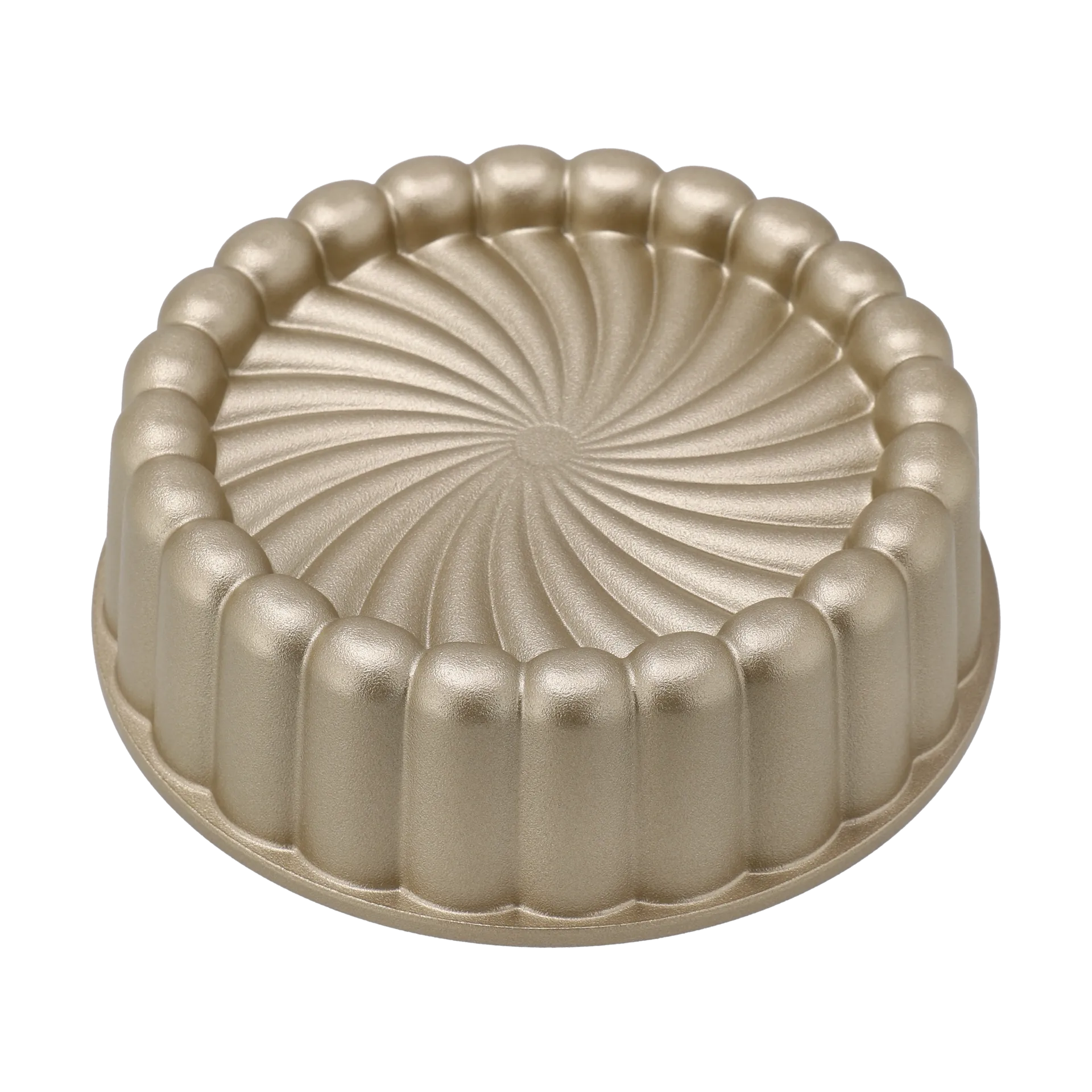 Nordwik daisy cakevorm nonstick, Goud Nordwik