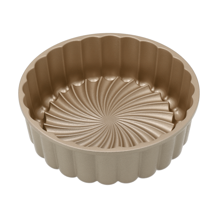 Nordwik daisy cakevorm nonstick, Goud Nordwik