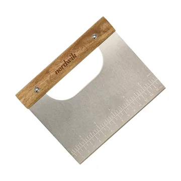 Nordwik deegschraper 15 cm - Acacia - Nordwik