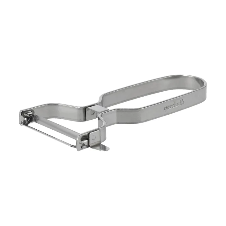 Nordwik dunschiller 12 cm - Roestvrij staal - Nordwik