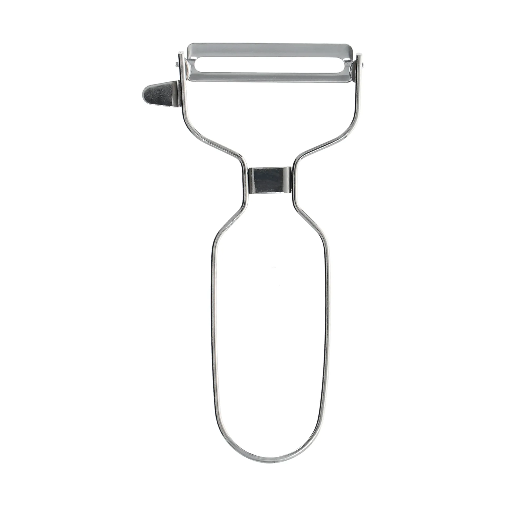 Nordwik dunschiller 12 cm, Roestvrij staal Nordwik