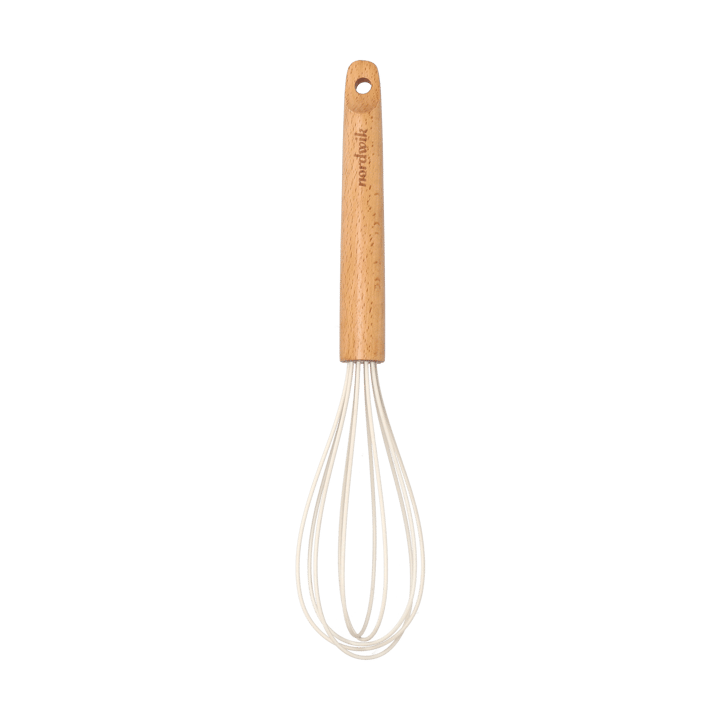 Nordwik garde 30 cm beukenhout - Creme - Nordwik