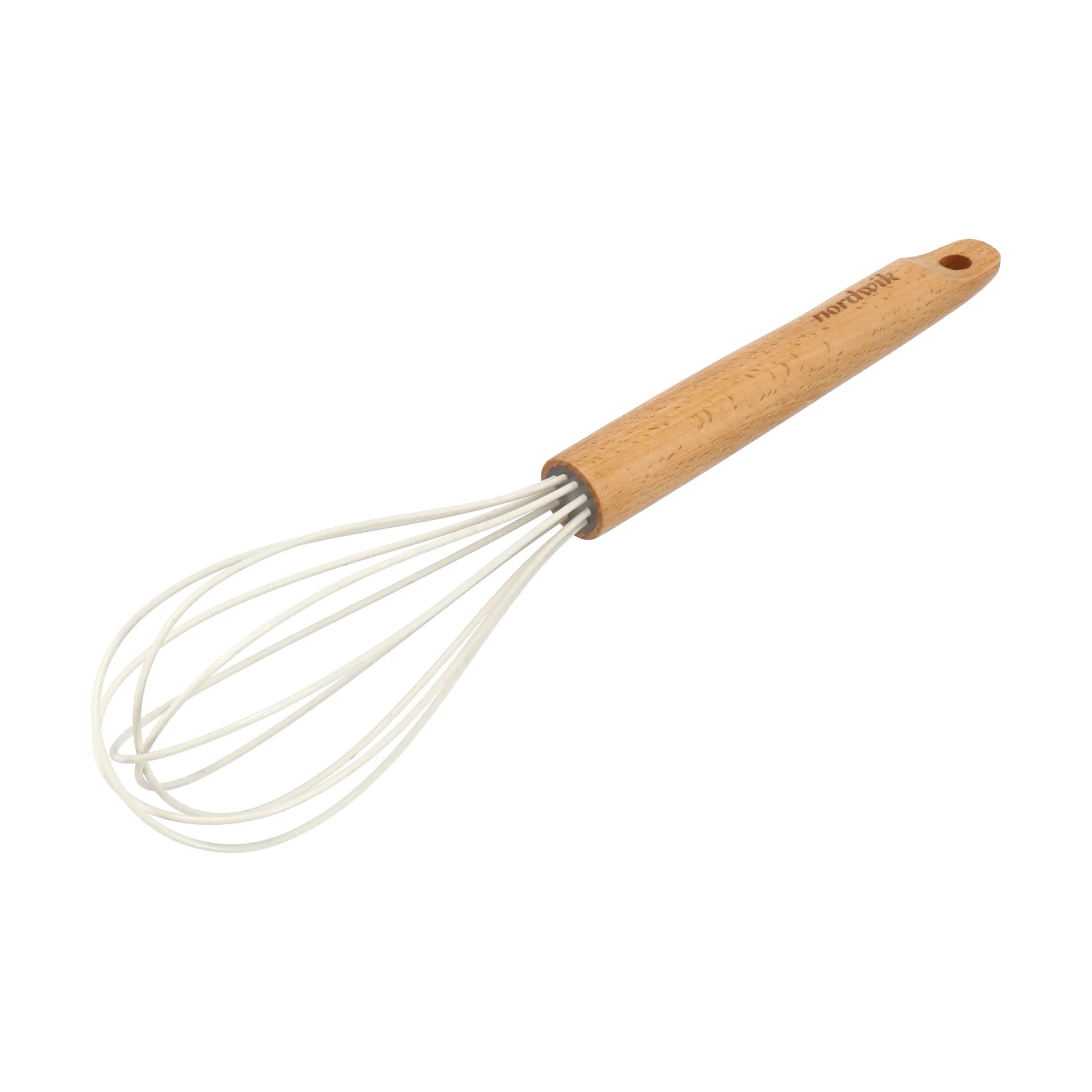 Nordwik garde 30 cm beukenhout, Creme Nordwik