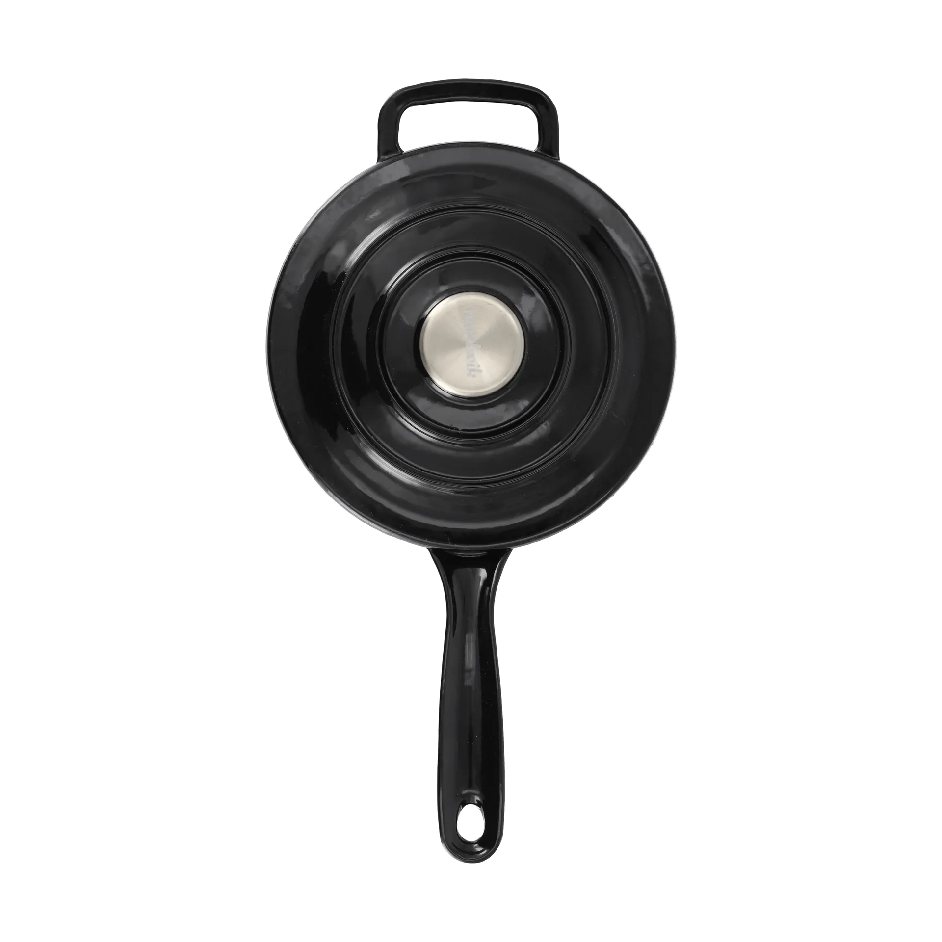 Nordwik gietijzeren pan 1,9 l, Zwart Nordwik