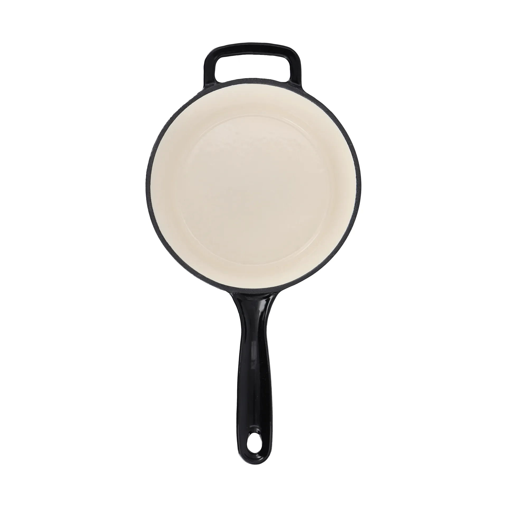 Nordwik gietijzeren pan 1,9 l, Zwart Nordwik