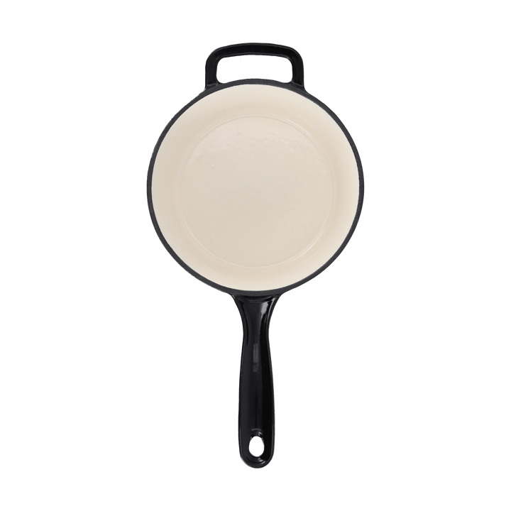 Nordwik gietijzeren pan 1,9 l, Zwart Nordwik