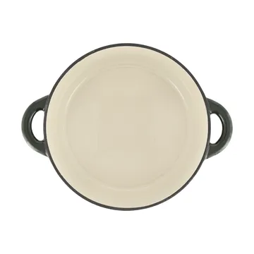 Nordwik gietijzeren pan rond 5 l - Groen - Nordwik