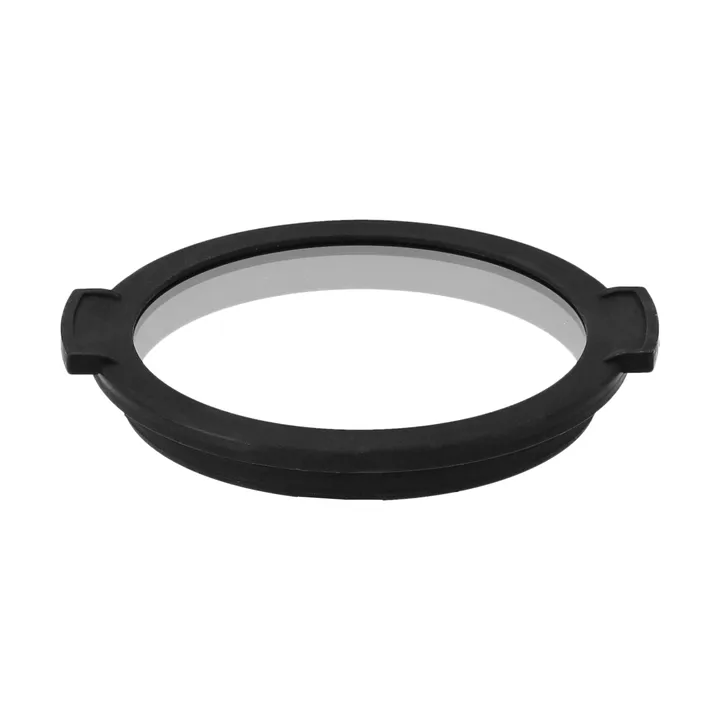 Nordwik glazen deksel voor minibunkers premium - 3-pack - Nordwik