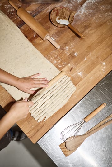 Nordwik houten lepel 33 cm - Acacia - Nordwik
