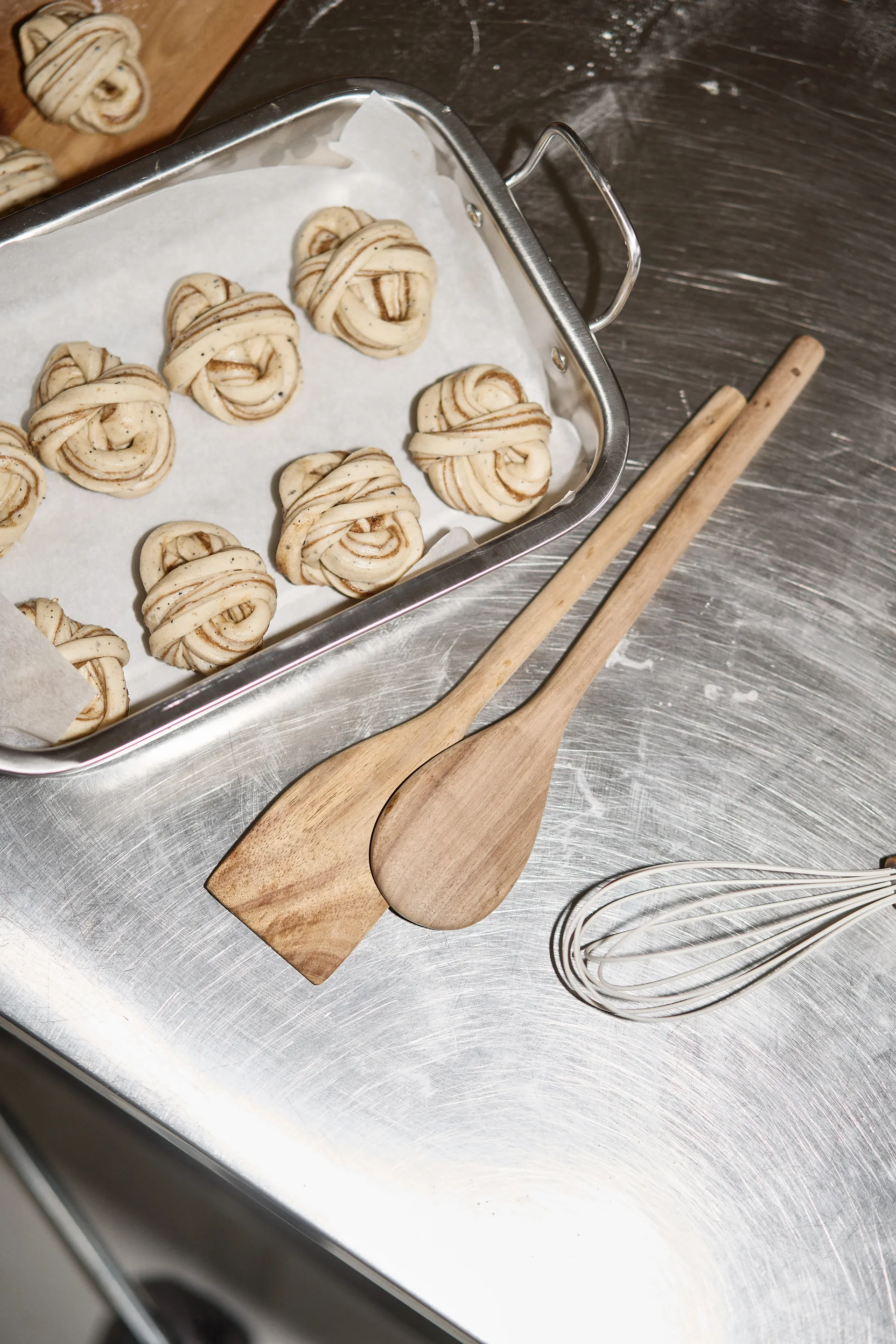 Nordwik houten lepel 33 cm, Acacia Nordwik