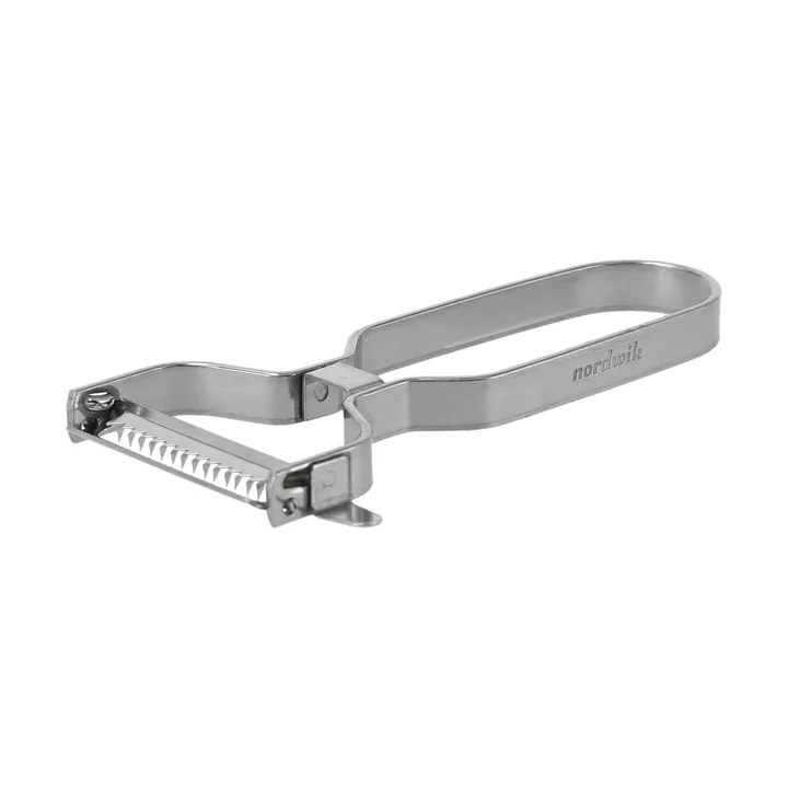 Nordwik julienneschiller 12 cm - Roestvrij staal - Nordwik