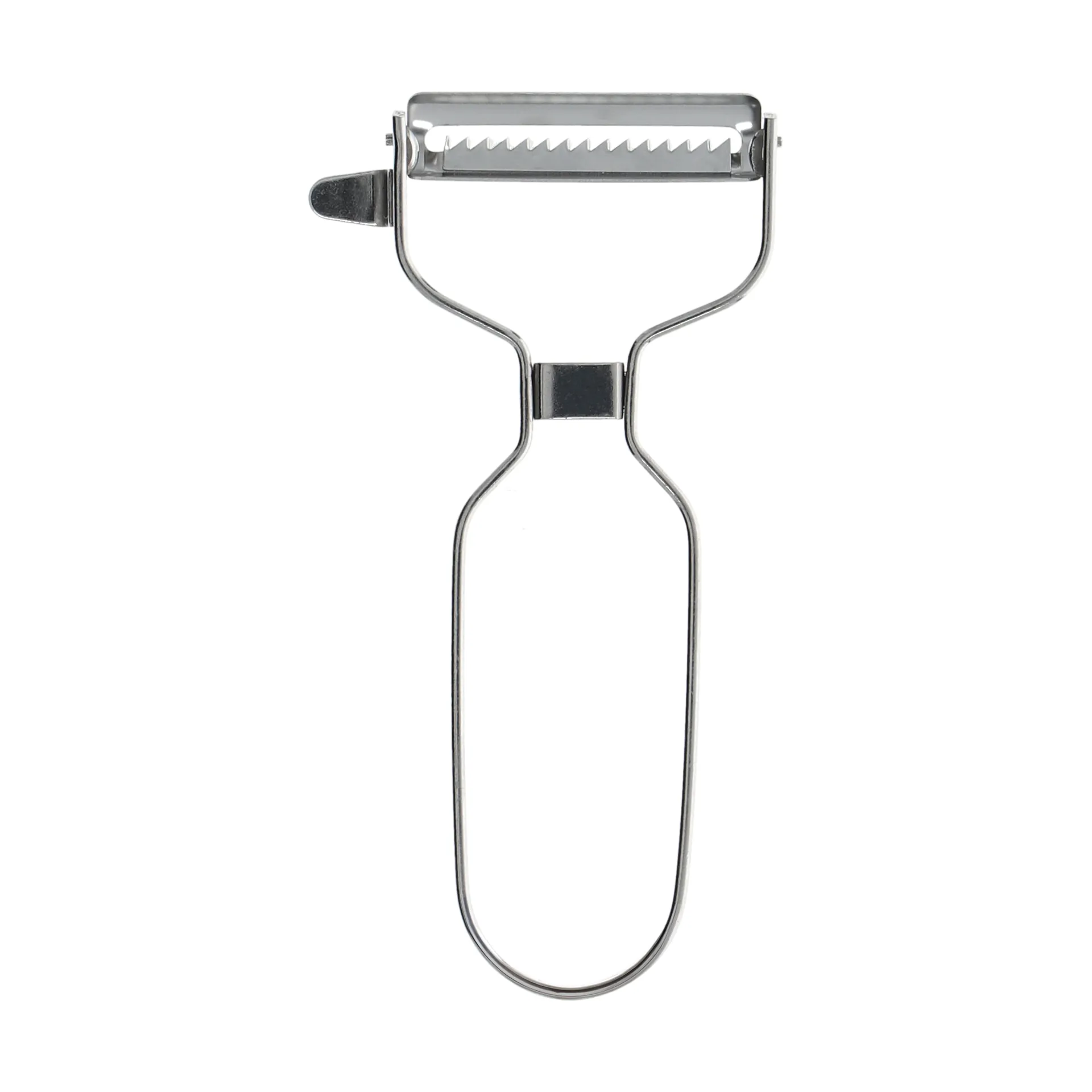 Nordwik julienneschiller 12 cm, Roestvrij staal Nordwik