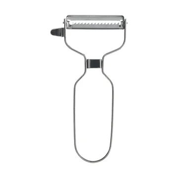 Nordwik julienneschiller 12 cm - Roestvrij staal - Nordwik