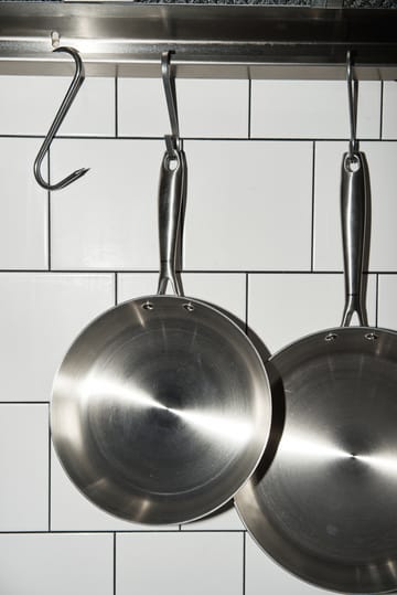 Nordwik koekenpan 3-laags roestvrij staal - 20 cm - Nordwik