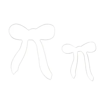 Nordwik koekjesvorm 2-delig - Strik - Nordwik