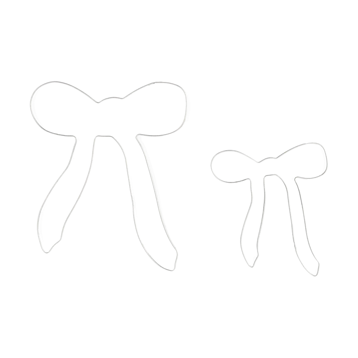 Nordwik koekjesvorm 2-delig - Strik - Nordwik