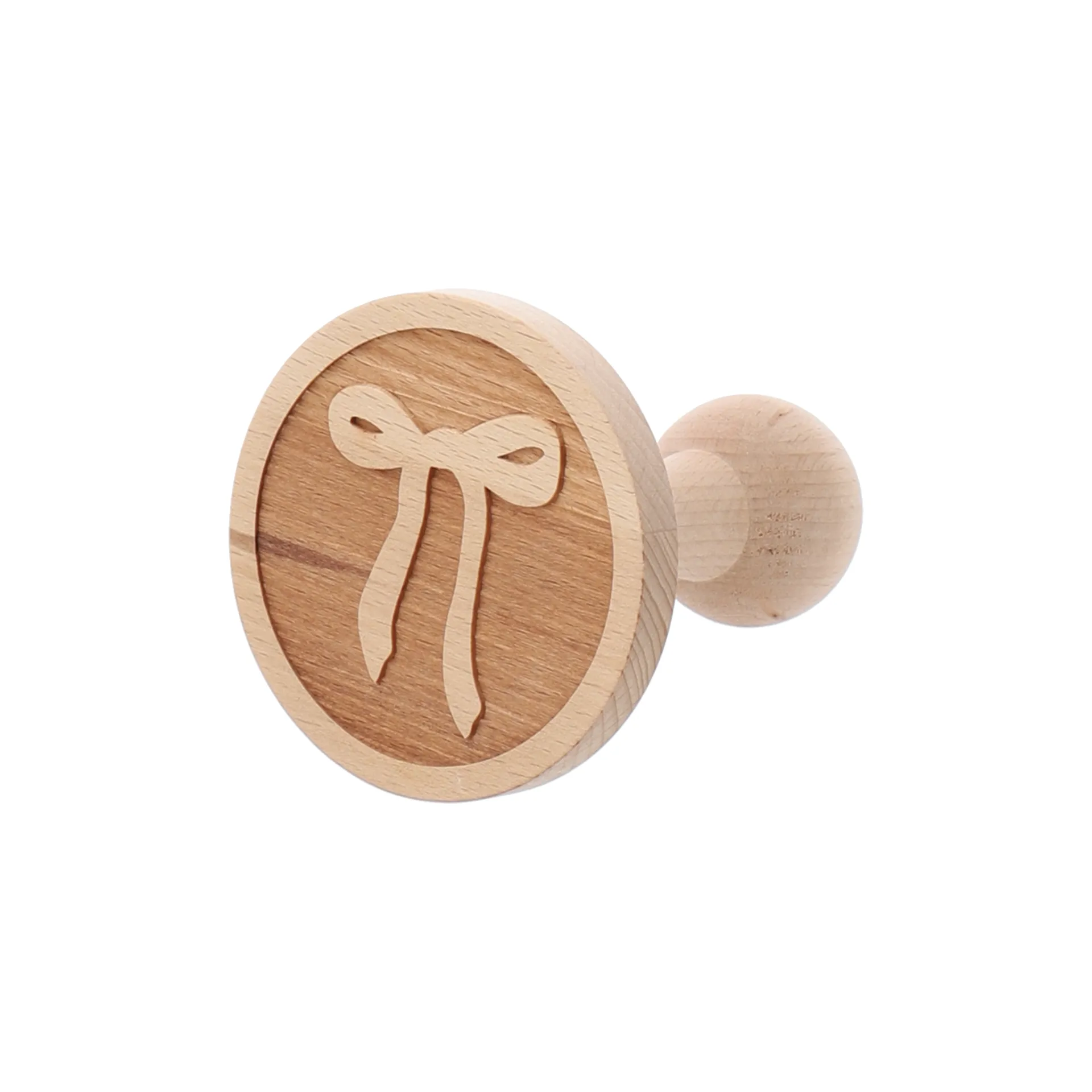 Nordwik koekstempel hout, Rozet Nordwik