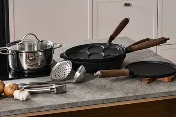 Nordwik lepel 12,3 cm - Roestvrij staal - Nordwik