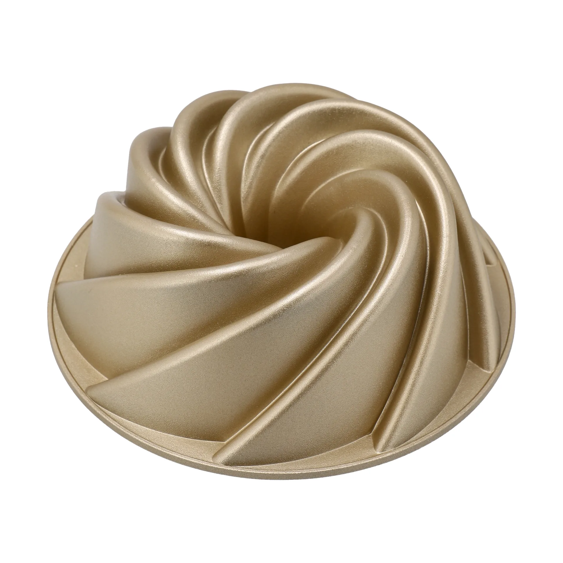 Nordwik lily cakevorm nonstick, Goud Nordwik