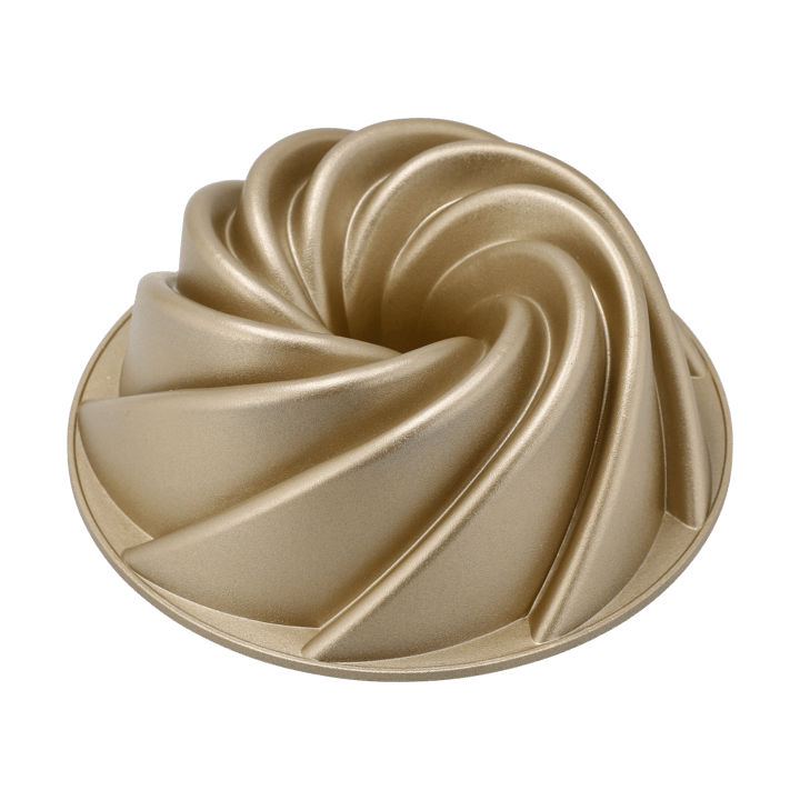 Nordwik lily cakevorm nonstick - Goud - Nordwik