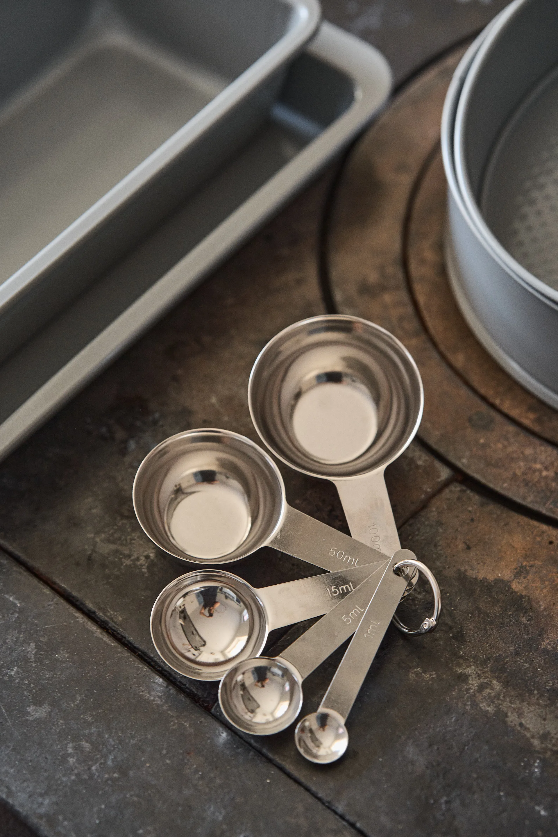 Nordwik maatset 5-delig, Roestvrij staal Nordwik