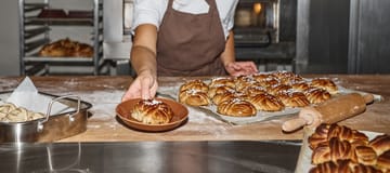 Nordwik ovenschaal met handvatten - 38 cm - Nordwik