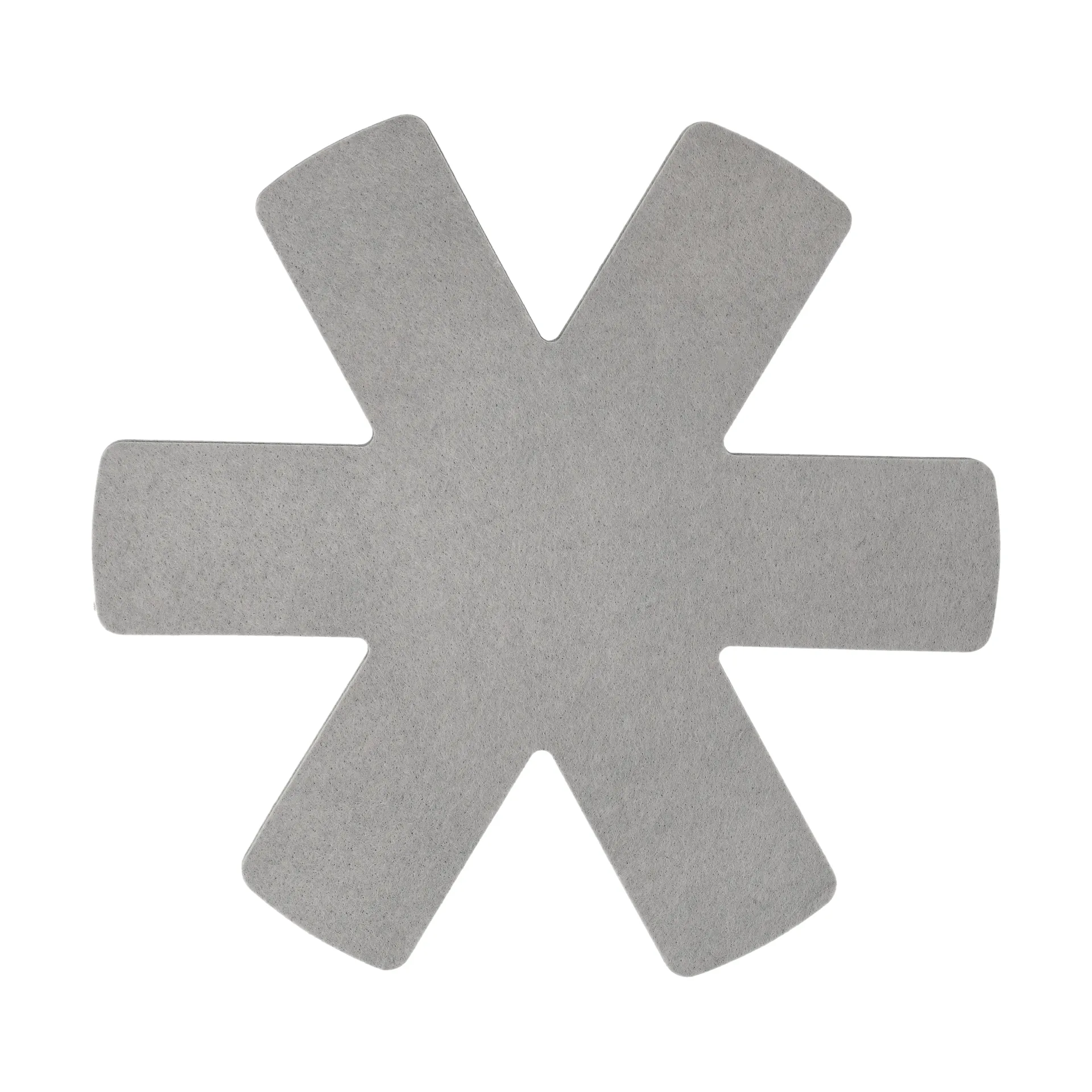 Nordwik panbeschermer 3-pack 38 cm, Grijs Nordwik