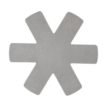 Nordwik panbeschermer 3-pack 38 cm - Grijs - Nordwik